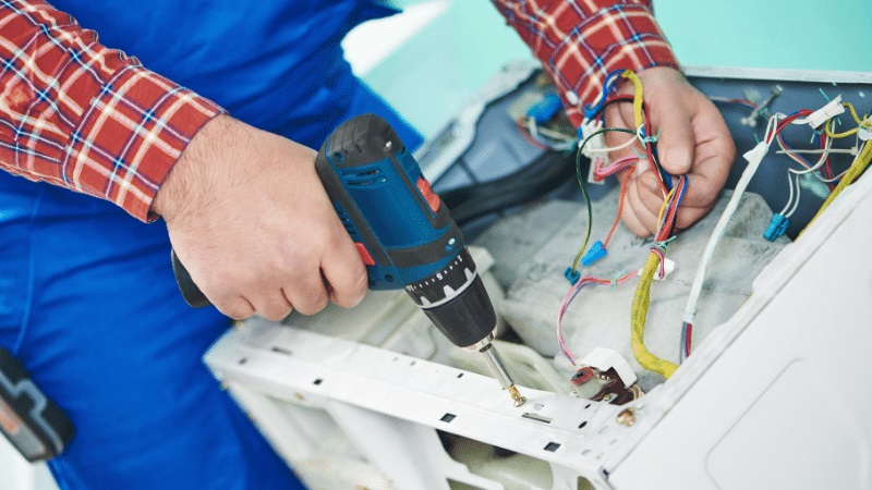 Foça Termodinamik servisi orijinal yedek parça kullanımı